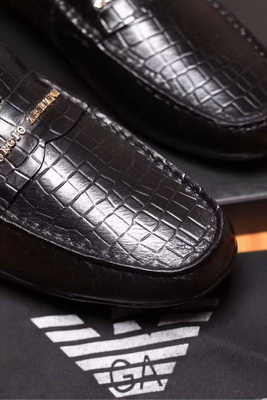 Amani Business Casual Men Shoes--061